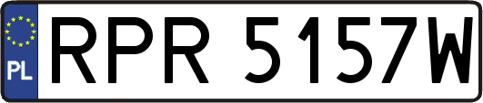 RPR5157W