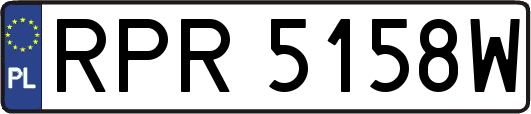 RPR5158W