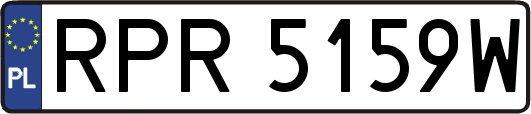 RPR5159W