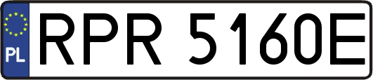 RPR5160E