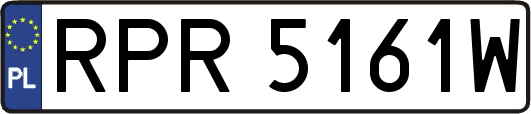 RPR5161W