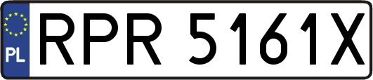 RPR5161X