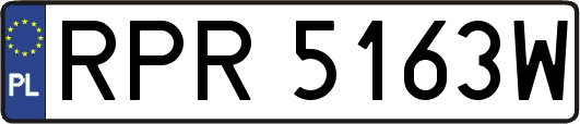 RPR5163W