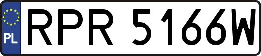 RPR5166W