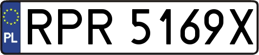 RPR5169X