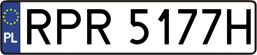 RPR5177H