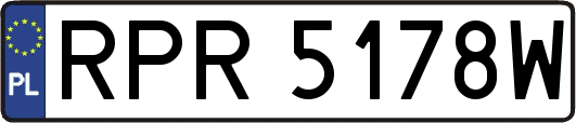 RPR5178W