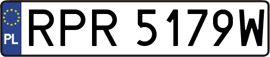 RPR5179W