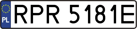 RPR5181E