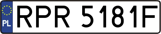 RPR5181F