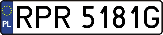 RPR5181G