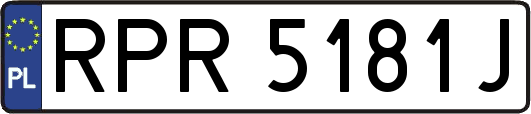 RPR5181J