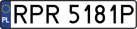 RPR5181P