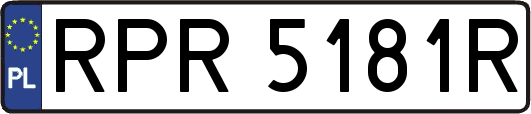 RPR5181R
