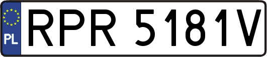 RPR5181V