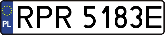 RPR5183E