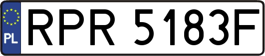 RPR5183F