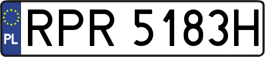 RPR5183H