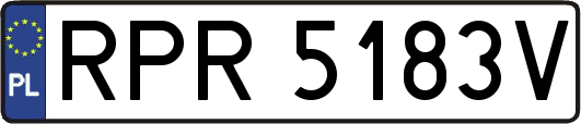RPR5183V