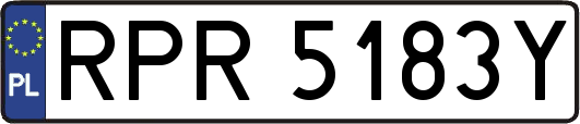 RPR5183Y