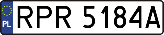 RPR5184A