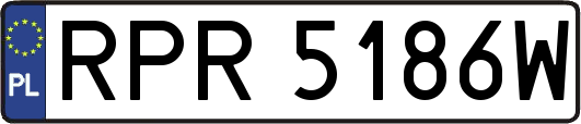 RPR5186W