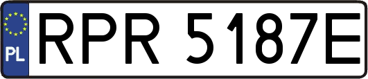 RPR5187E