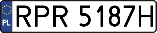 RPR5187H