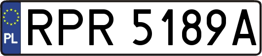 RPR5189A