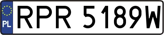 RPR5189W