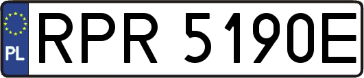 RPR5190E