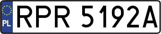 RPR5192A