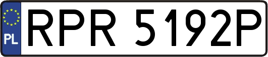 RPR5192P