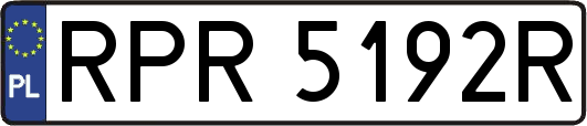 RPR5192R