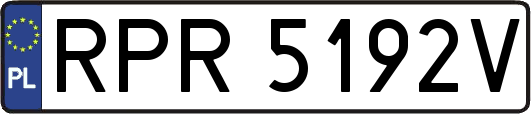 RPR5192V