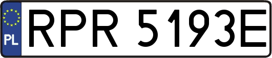 RPR5193E