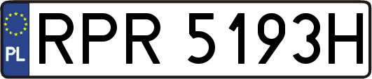RPR5193H