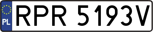RPR5193V