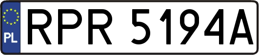 RPR5194A