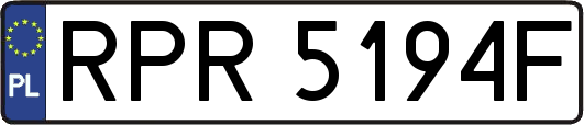 RPR5194F