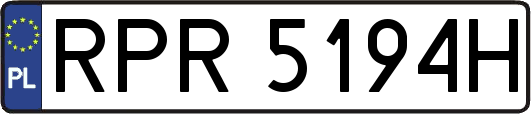 RPR5194H