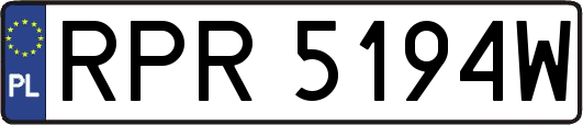 RPR5194W