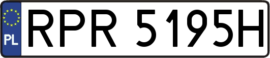 RPR5195H