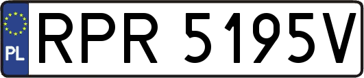 RPR5195V