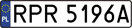 RPR5196A