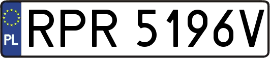 RPR5196V