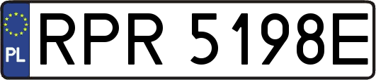 RPR5198E