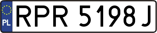 RPR5198J
