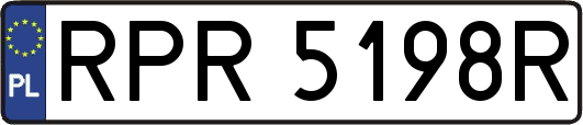 RPR5198R
