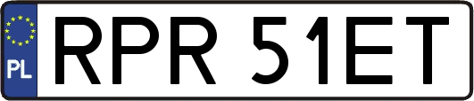 RPR51ET